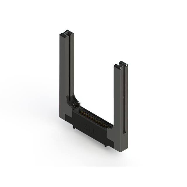 395-012-525-458 EDAC Inc.  Edgeboard Connectors